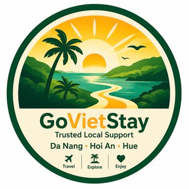GoVietStay offizielles Logo