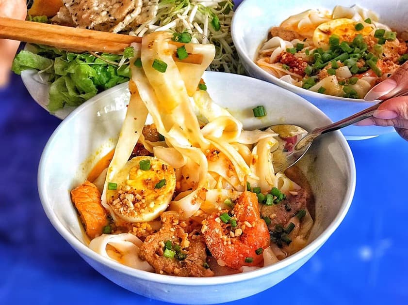 Da Nang Food Experience