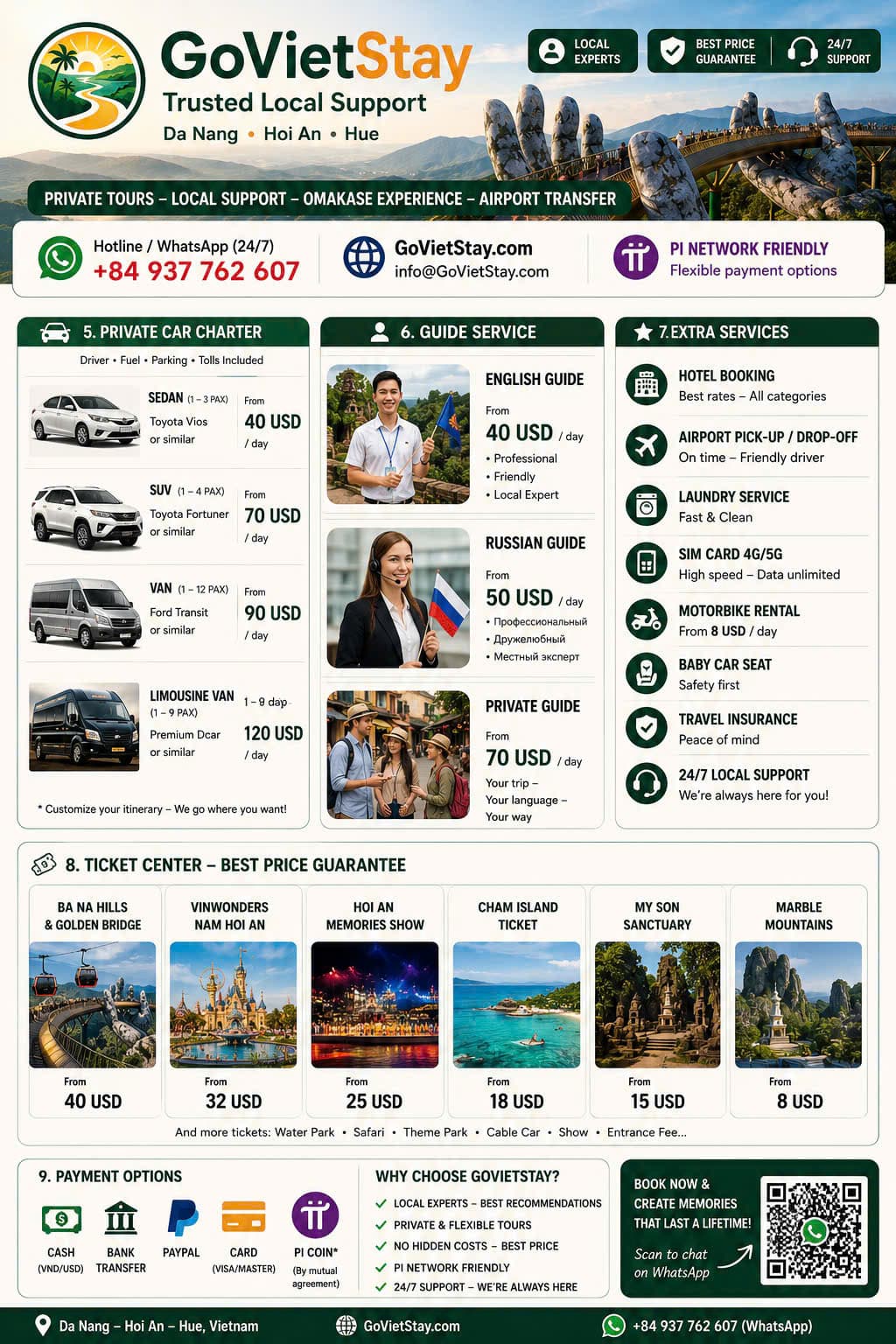 Private Car Service