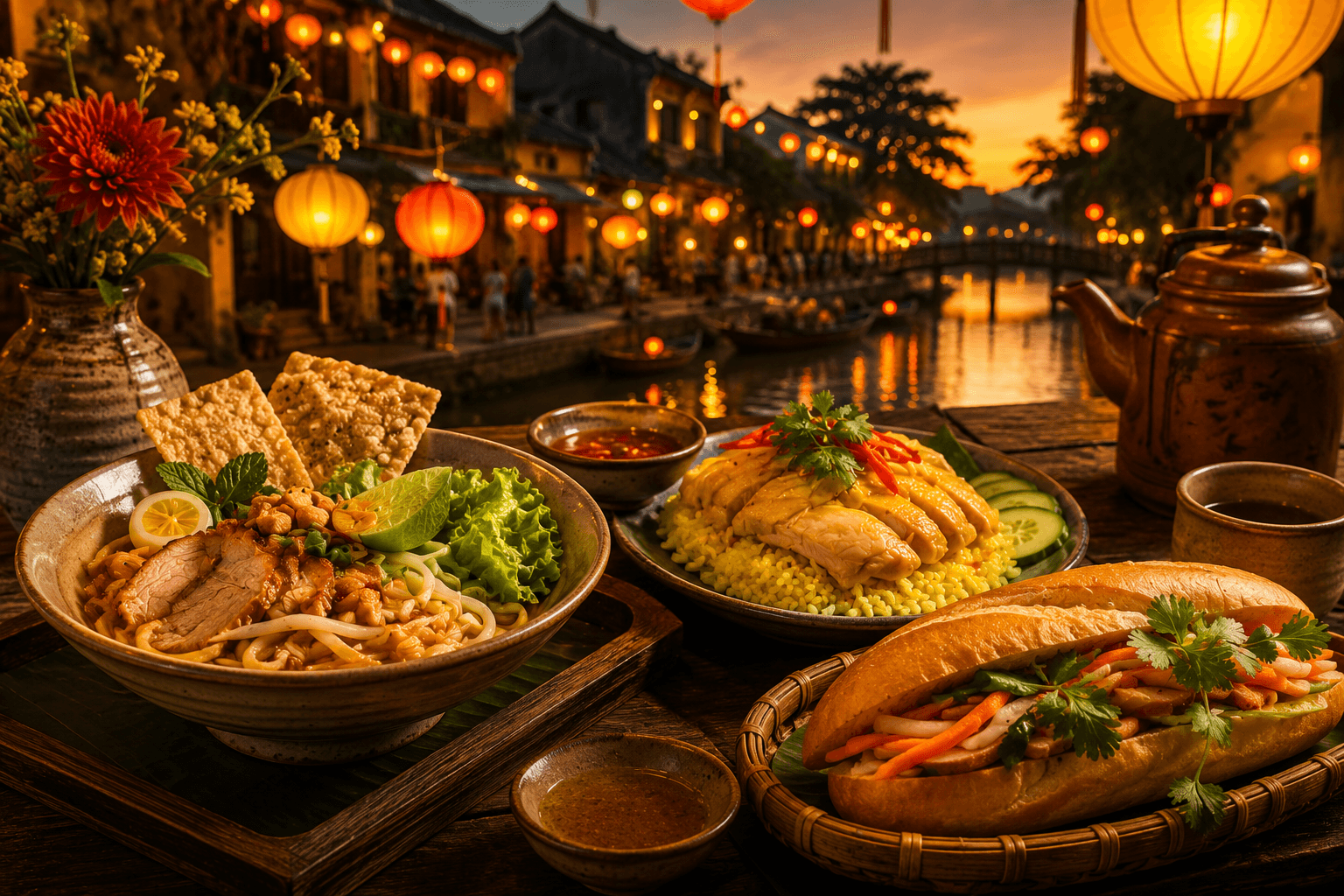 Hoi An destination guide