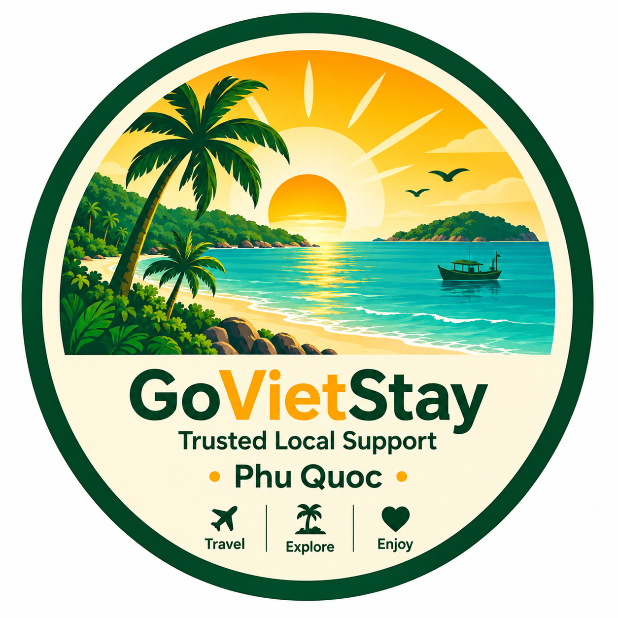 GoVietStay Phu Quoc