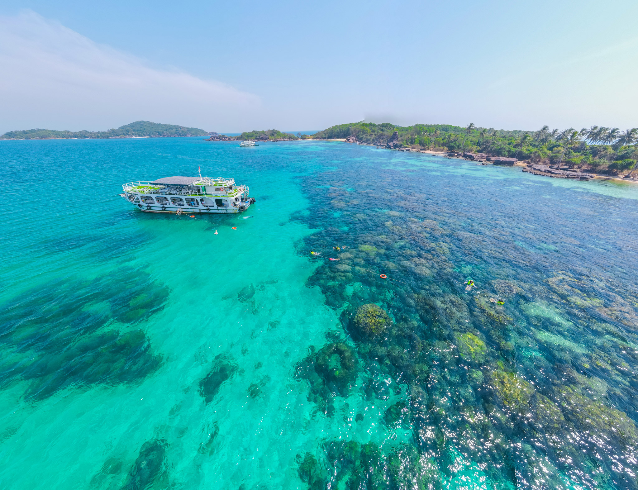 South Island Fishing & Snorkeling