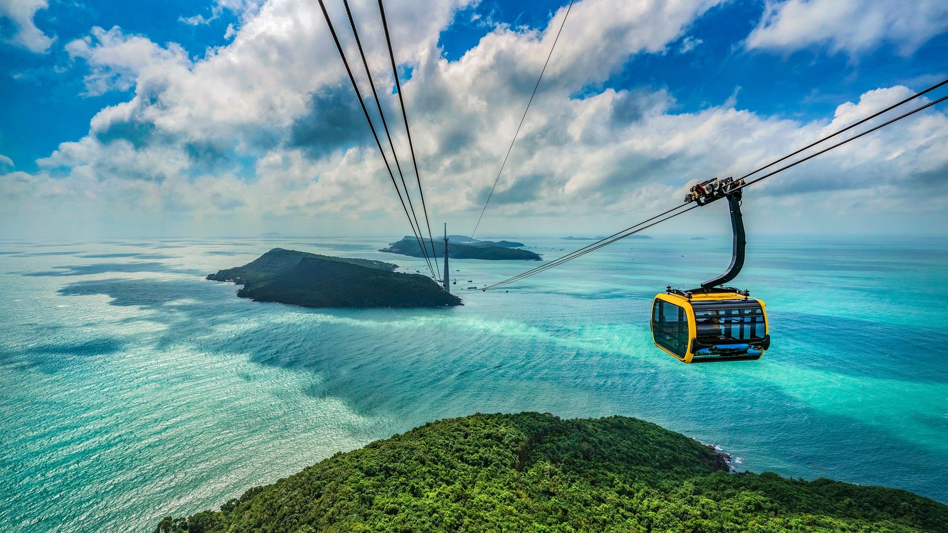 Phu Quoc · 3 isole 3