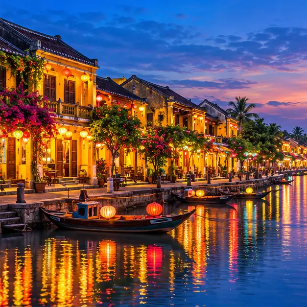 HOI AN